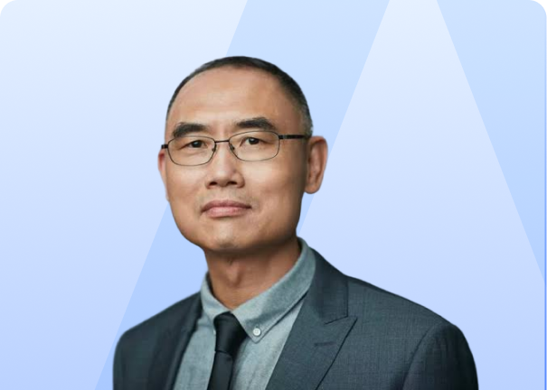 Portrait photo of 杨强